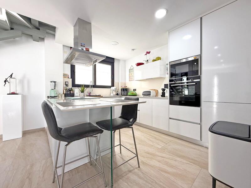 3 Cuarto Villa en venta