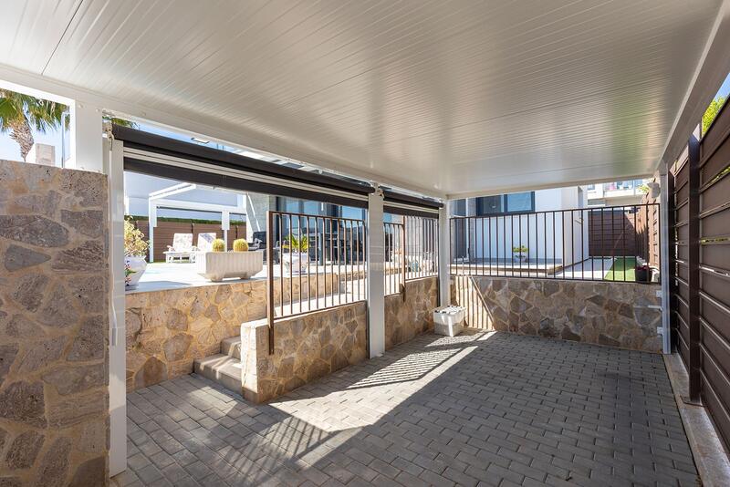 3 Cuarto Villa en venta