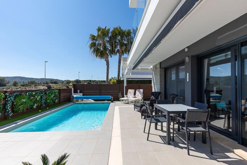 3 Cuarto Villa en venta