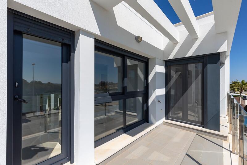 3 Cuarto Villa en venta