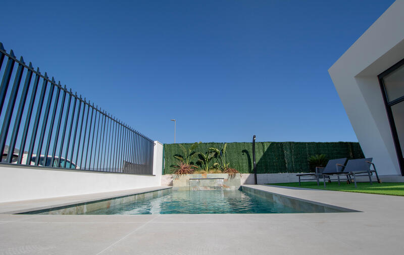 3 sovrum Villa till salu