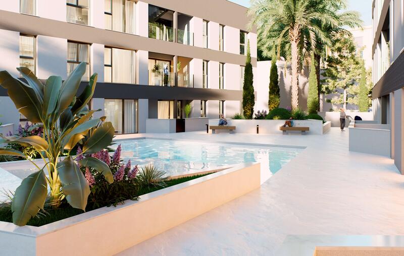 3 Cuarto Apartamento en venta