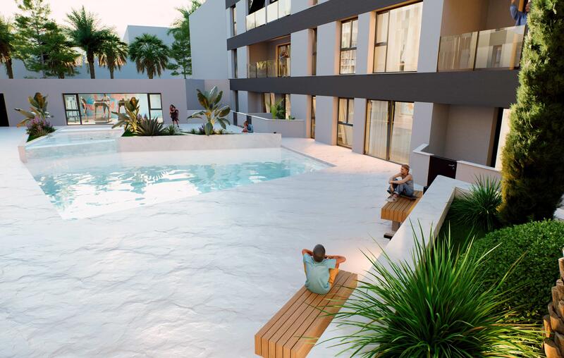 3 Cuarto Apartamento en venta