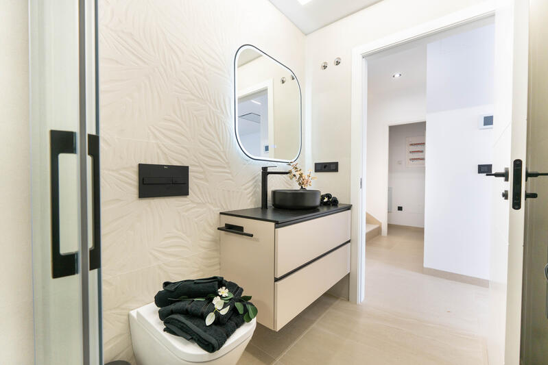 3 soverom Villa til salgs