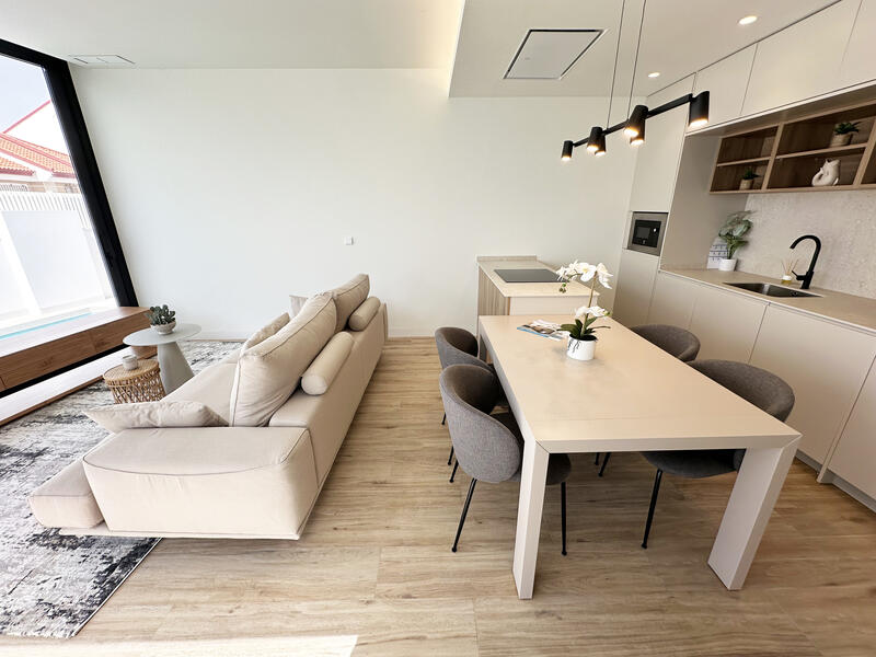 3 sovrum Villa till salu