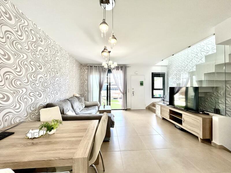 3 chambre Maison de Ville à vendre