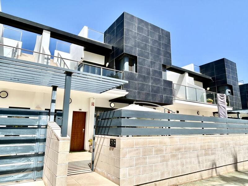 3 chambre Maison de Ville à vendre