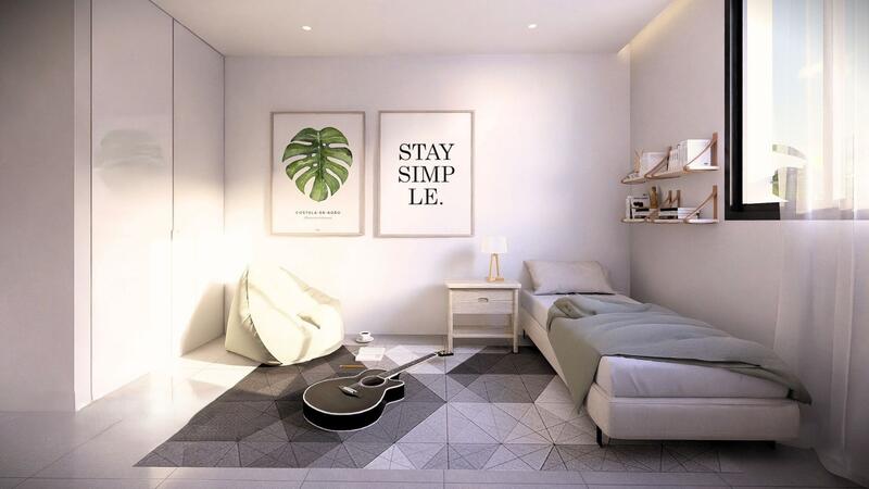 3 bedroom Apartment for sale