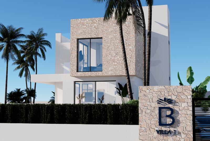 3 bedroom Villa for sale