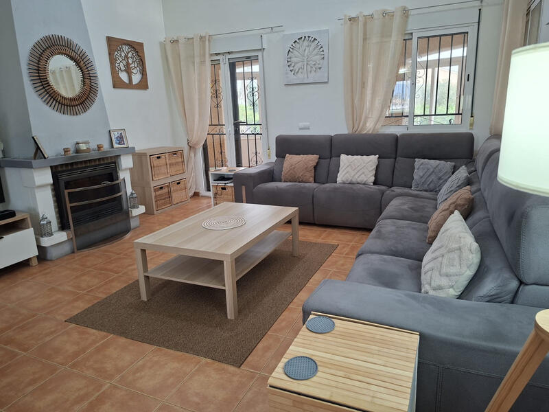 5 soverom Villa til salgs