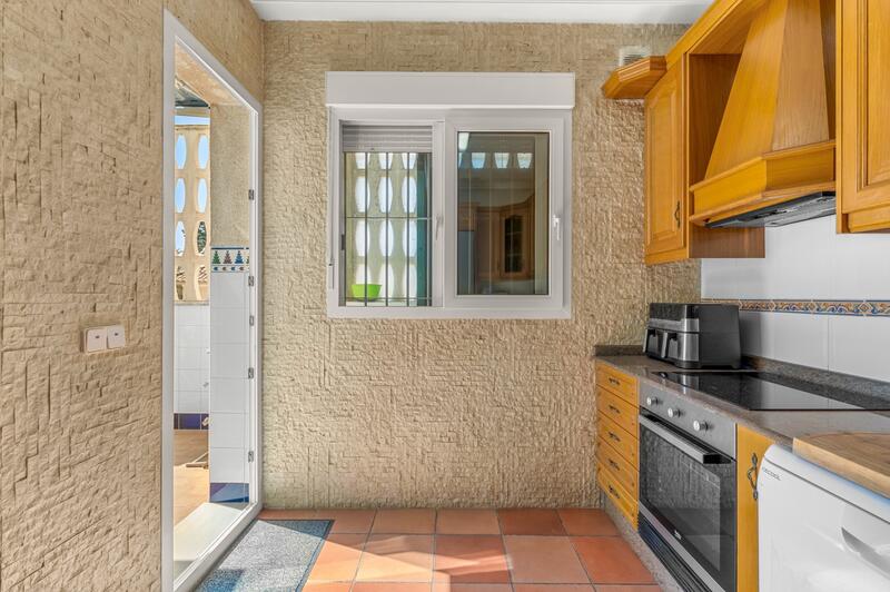 3 Cuarto Villa en venta