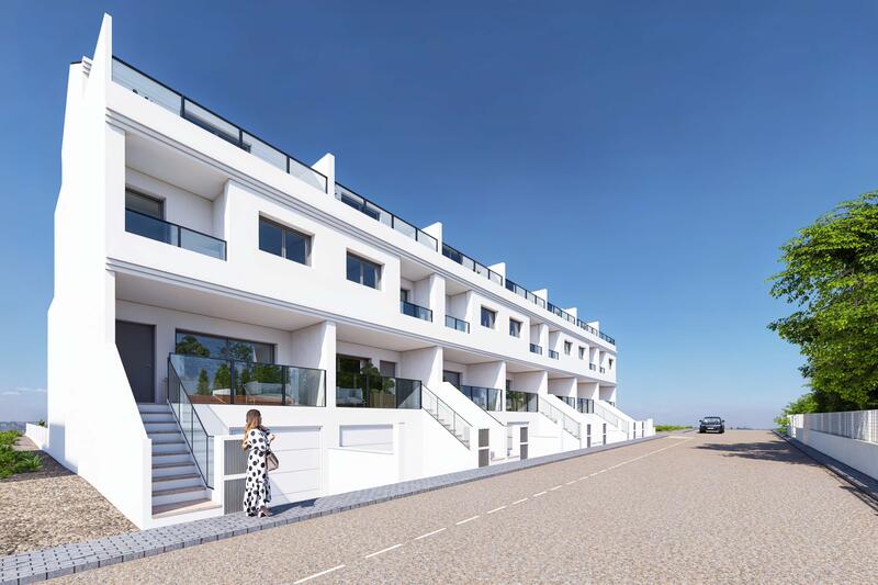 3 slaapkamer Villa Te koop