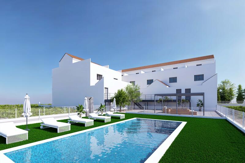 3 slaapkamer Villa Te koop