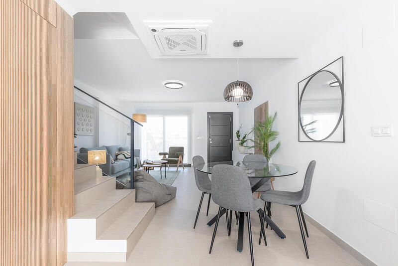 3 slaapkamer Villa Te koop