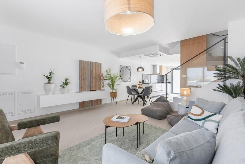 3 slaapkamer Villa Te koop