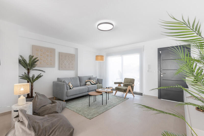 3 slaapkamer Villa Te koop