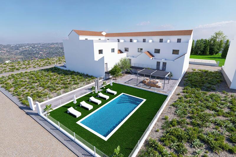 3 slaapkamer Villa Te koop