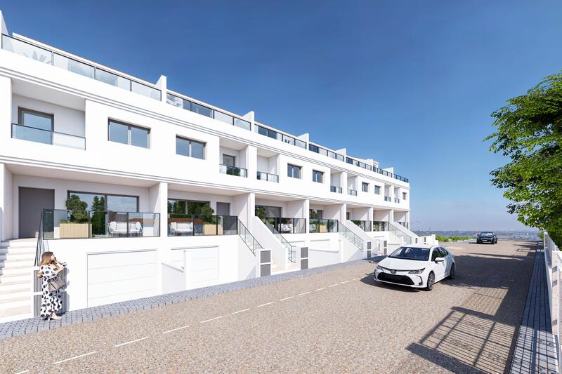 3 slaapkamer Villa Te koop