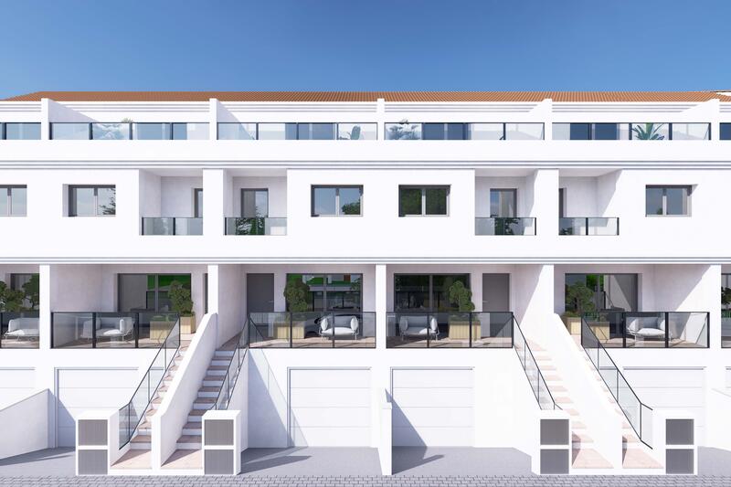 3 slaapkamer Villa Te koop
