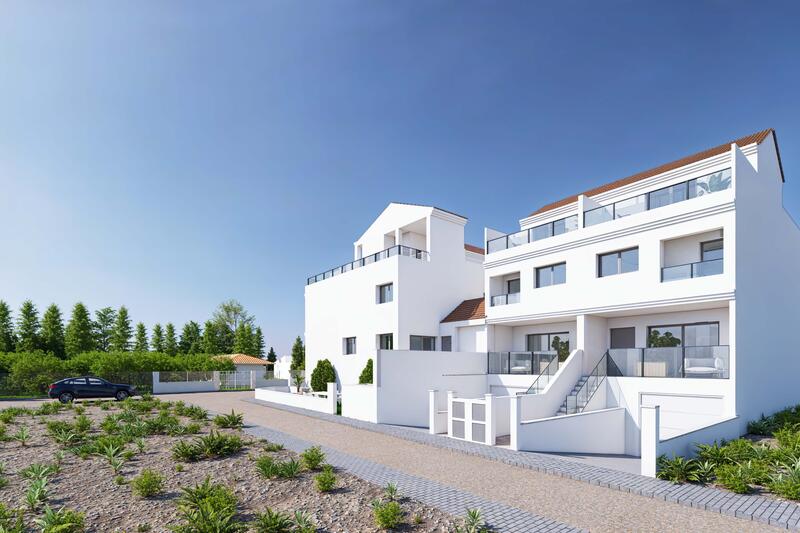 3 slaapkamer Villa Te koop