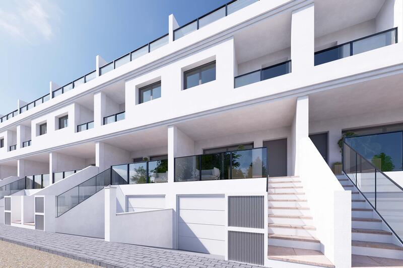 3 slaapkamer Villa Te koop