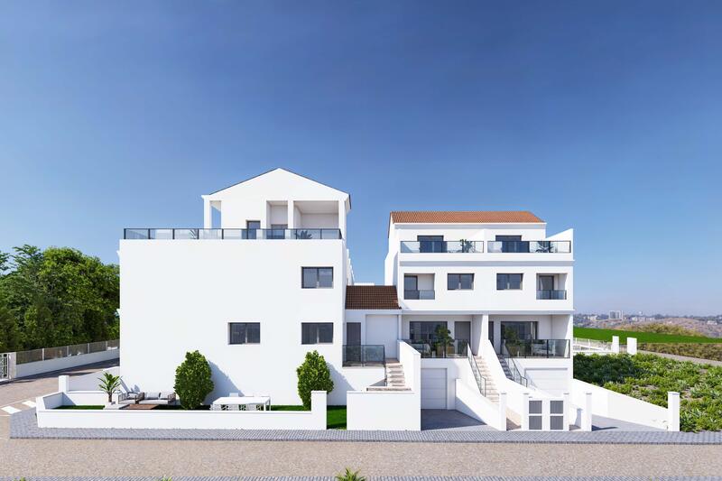 3 slaapkamer Villa Te koop