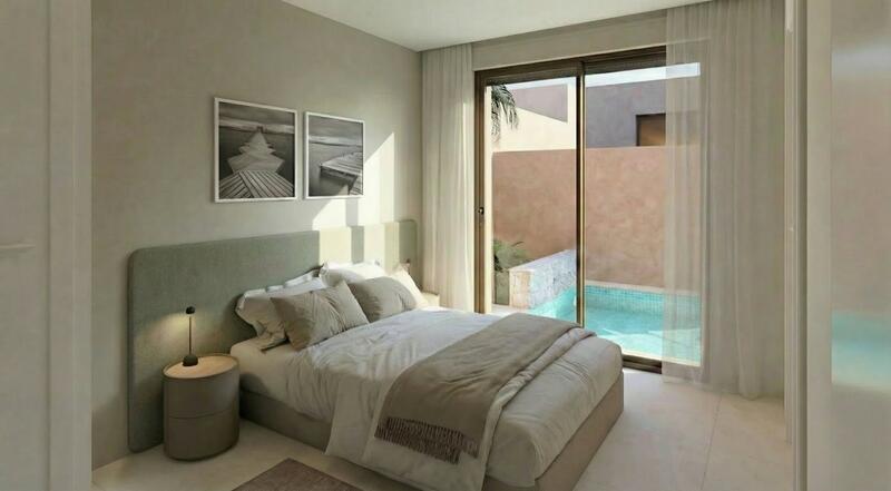 2 soverom Villa til salgs