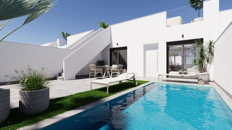 Duplex à vendre dans Torre Pacheco, Murcia