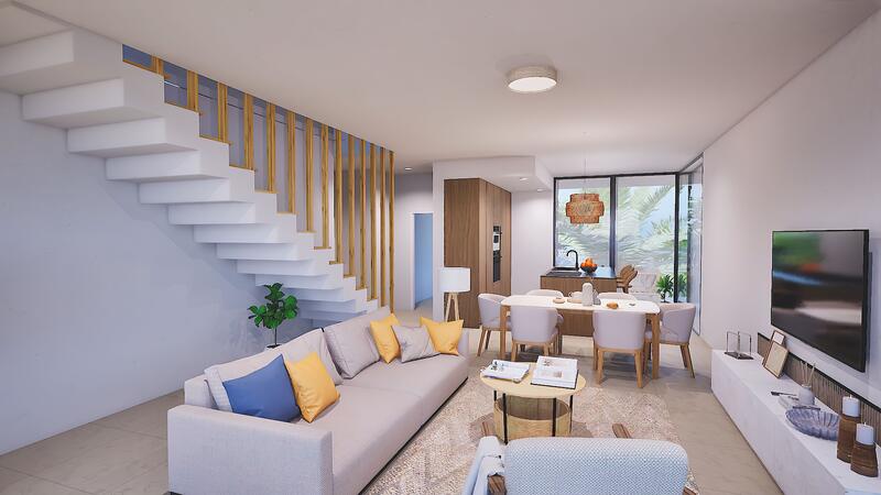 3 chambre Appartement à vendre