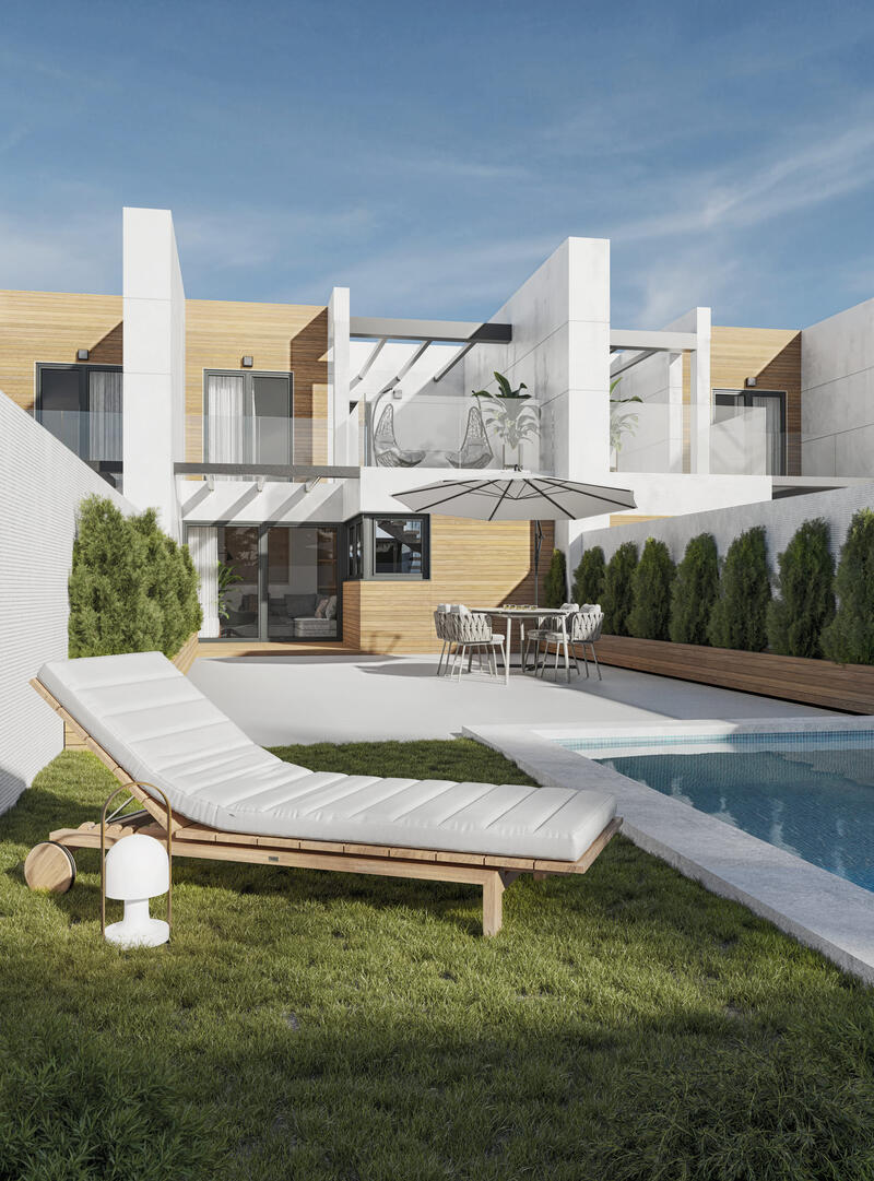 дуплекс продается в El Tosalet (Alfaz del Pi), Alicante