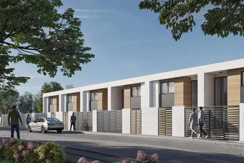 3 soverom Duplex til salgs
