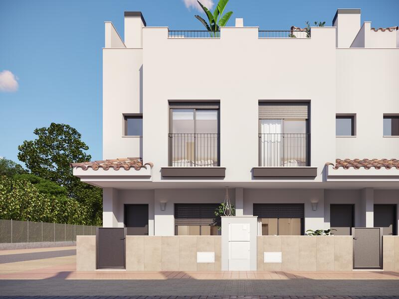 2 bedroom Duplex for sale