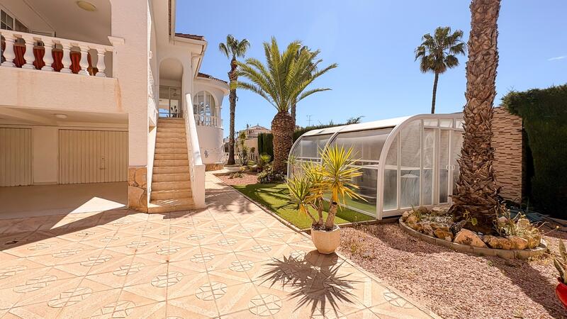 4 chambre Villa à vendre