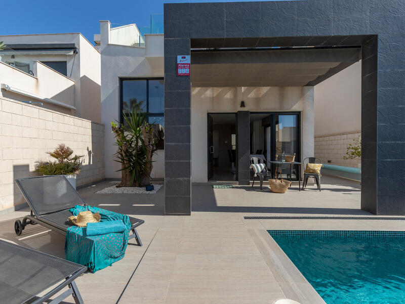 Villa til salgs i Ciudad Quesada, Alicante