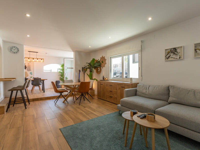 4 soveværelse Villa til salg