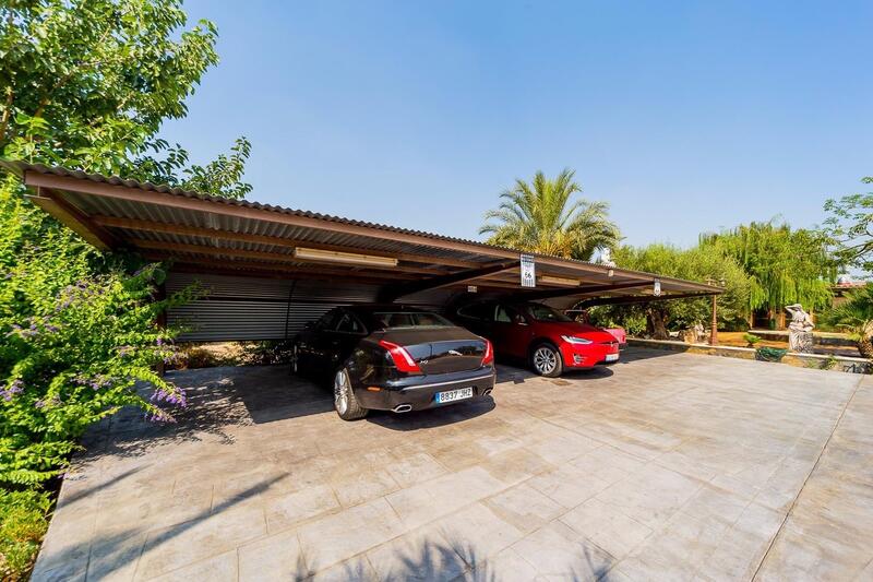 5 Cuarto Casa de Campo en venta