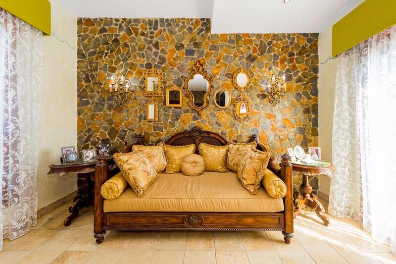 5 Cuarto Casa de Campo en venta