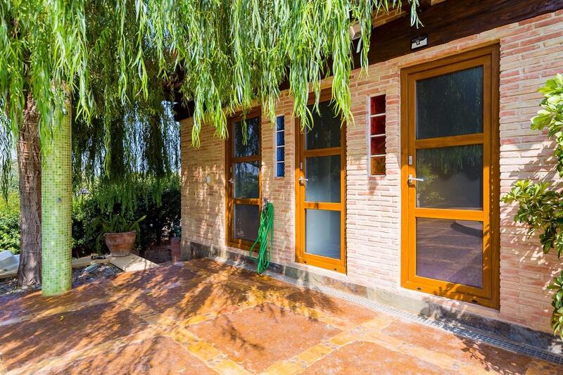 5 Cuarto Casa de Campo en venta