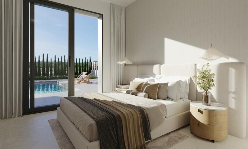 3 Cuarto Villa en venta