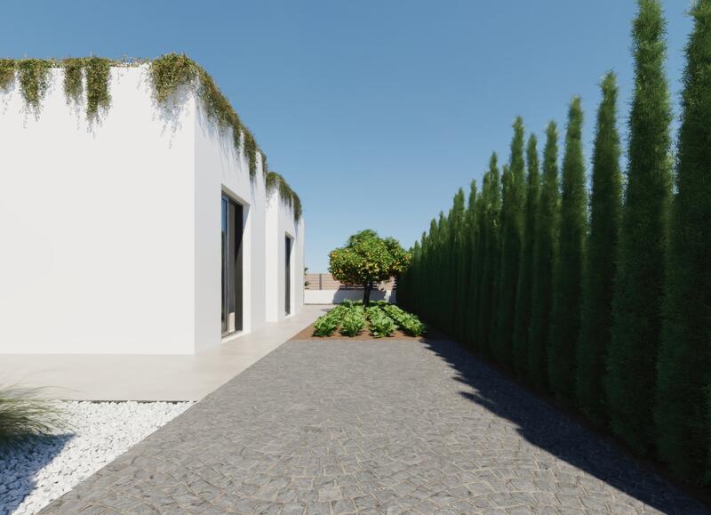 3 Cuarto Villa en venta