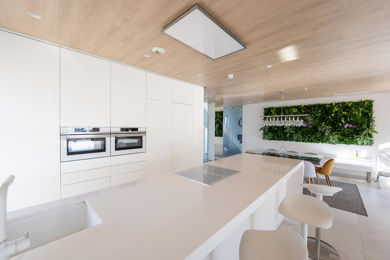 4 Cuarto Villa en venta