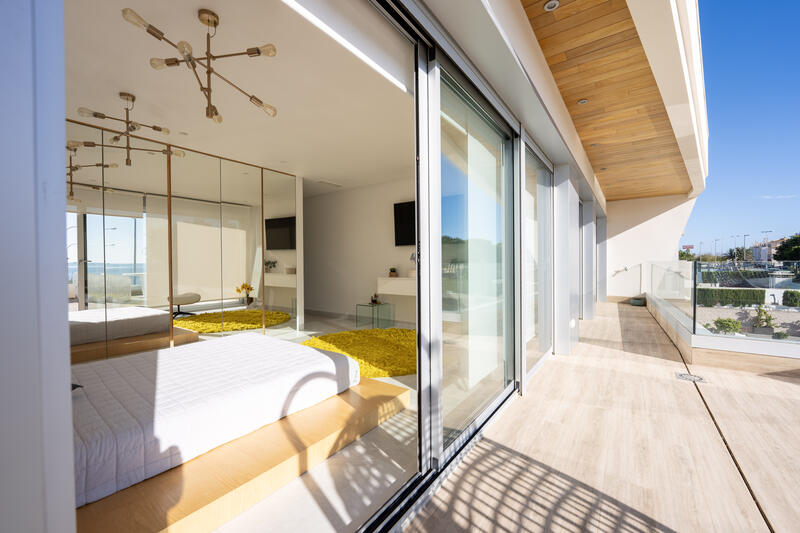 4 Cuarto Villa en venta