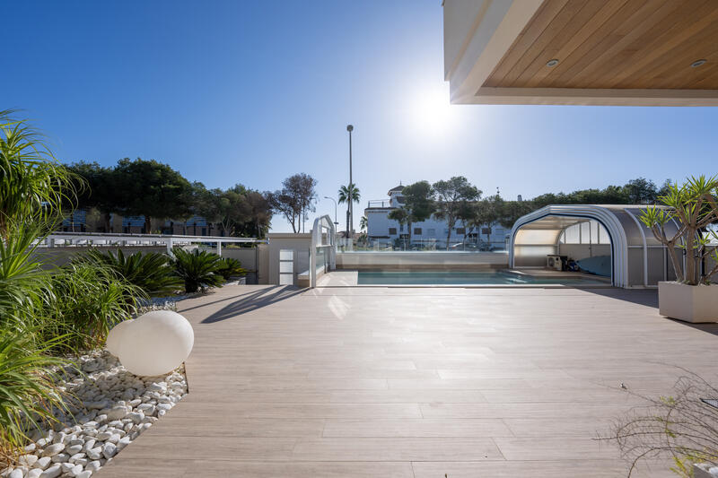 4 Cuarto Villa en venta