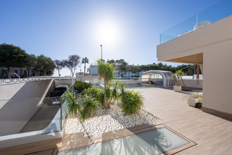 4 Cuarto Villa en venta