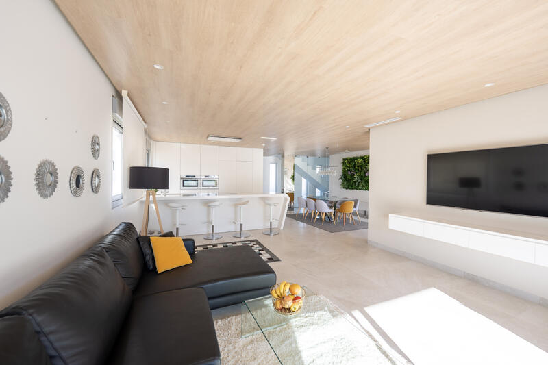 4 Cuarto Villa en venta