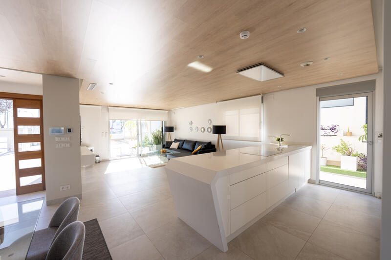 4 Cuarto Villa en venta