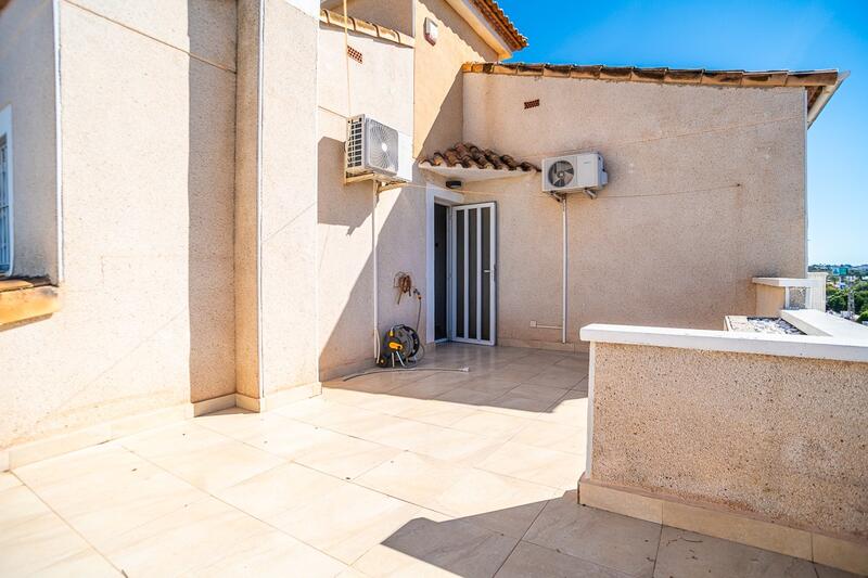 3 Cuarto Adosado en venta