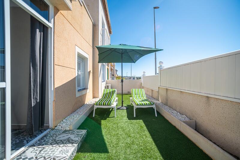 3 Cuarto Adosado en venta
