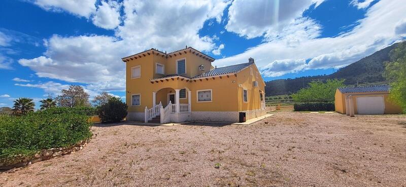 4 slaapkamer Villa Te koop