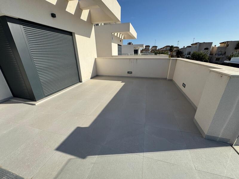 3 slaapkamer Villa Te koop